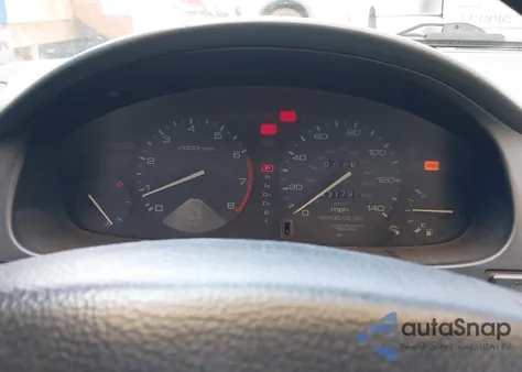 1995 Honda Accord Ex z USA, uszkodzony, nr VIN 1HGCD7252SA016119